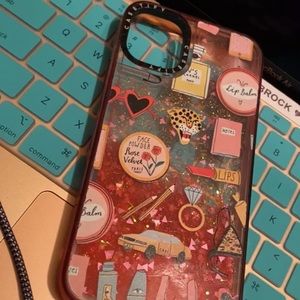 Casetify hard cover case